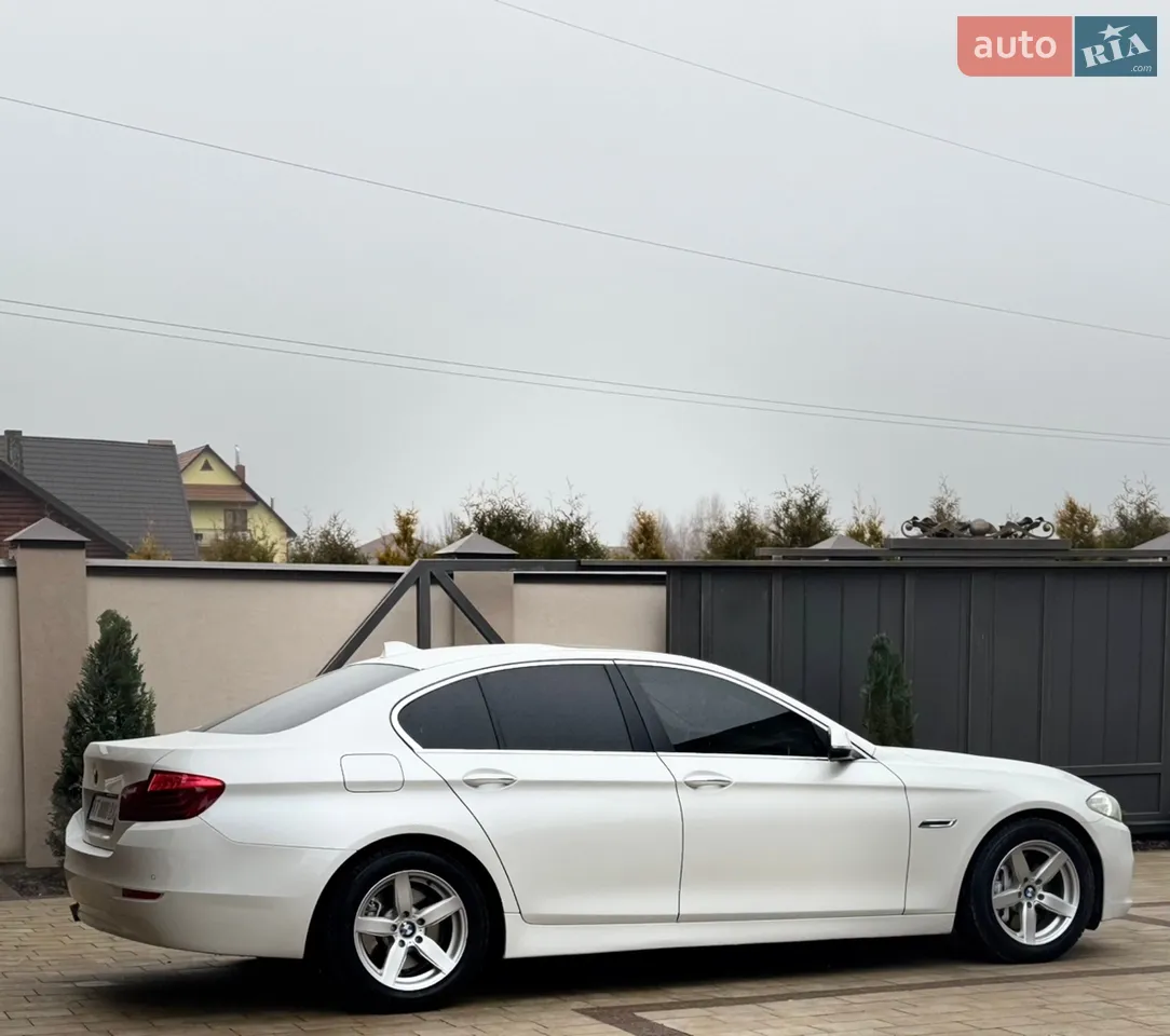 2013 BMW 5er - мініатюра 18