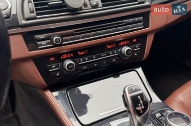 Седан BMW 5 Series 2013 в Львове