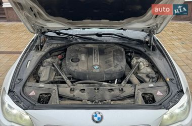 Седан BMW 5 Series 2013 в Львове