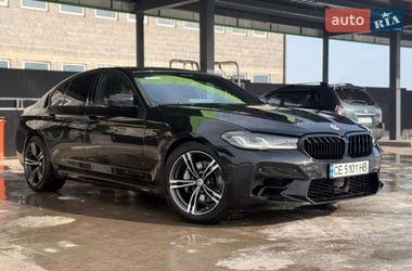 Седан BMW 5 Series 2023 в Кам'янець-Подільському