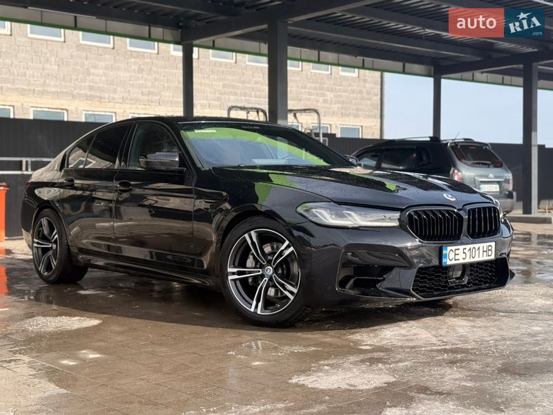 BMW 5 Series 2023 BMW 5 Series 2023