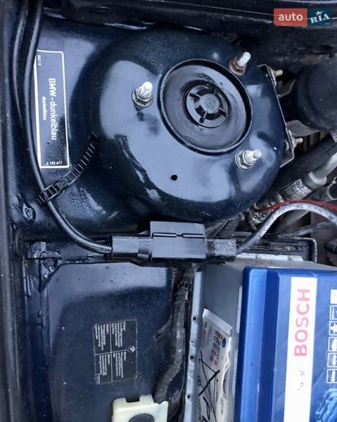 Седан BMW 5 Series 1993 в Виннице