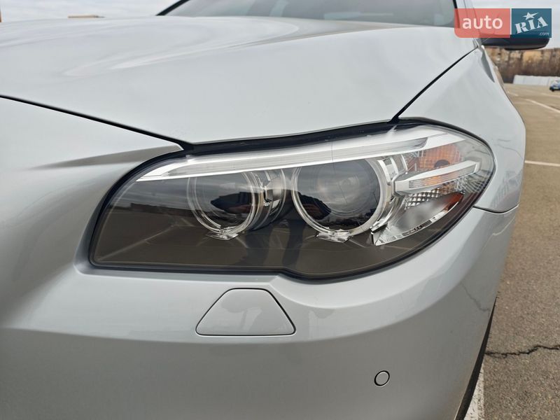 Седан BMW 5 Series 2014 в Кривому Розі