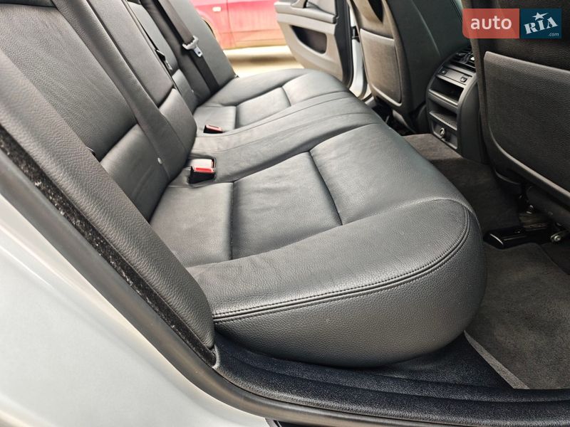 Седан BMW 5 Series 2014 в Кривому Розі