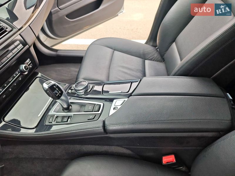 Седан BMW 5 Series 2014 в Кривому Розі