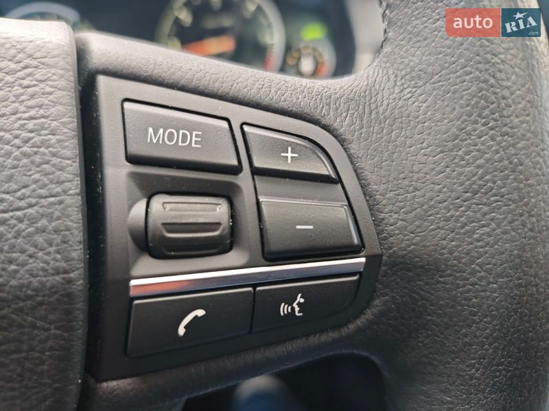 Седан BMW 5 Series 2014 в Кривому Розі