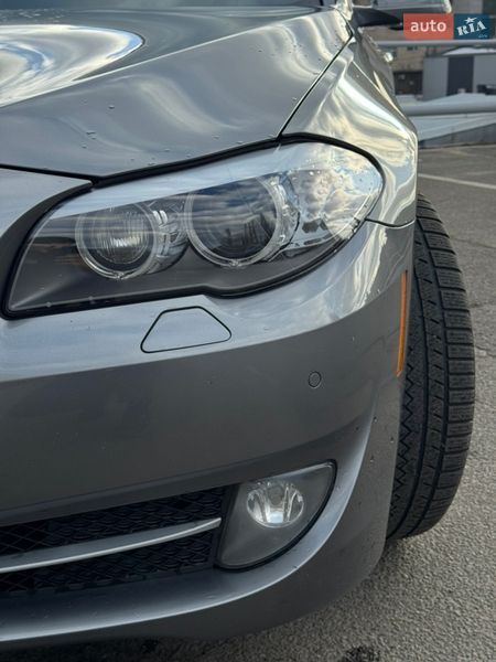 Седан BMW 5 Series 2012 в Киеве