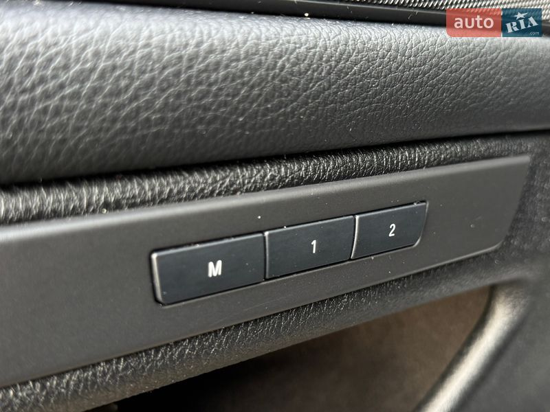 Седан BMW 5 Series 2012 в Киеве