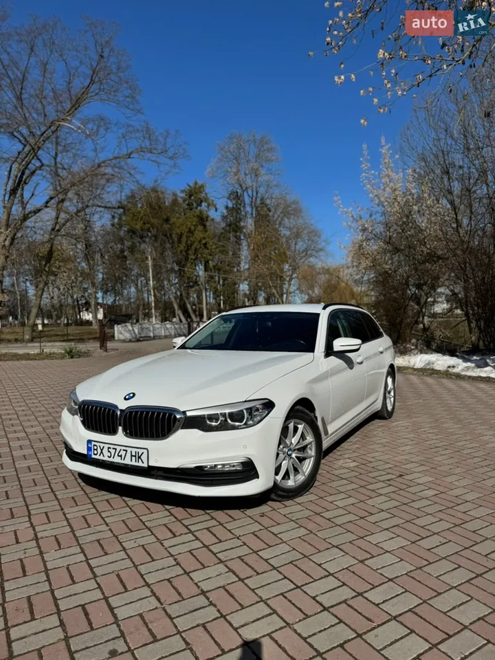 2017 BMW 5er - мініатюра 43