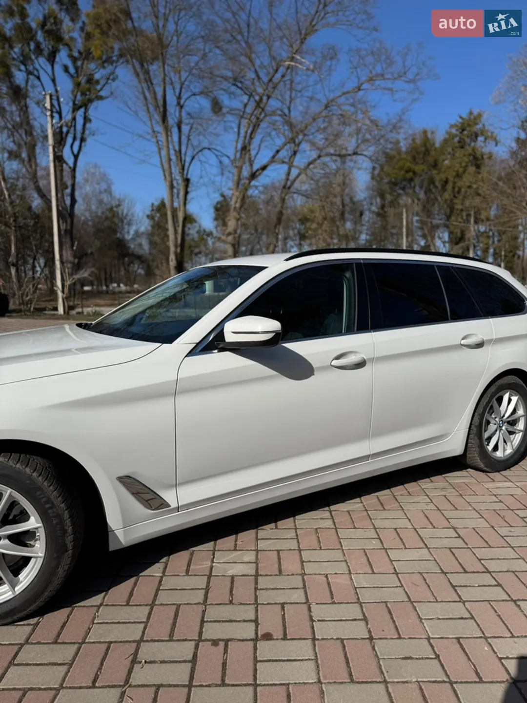 2017 BMW 5er - мініатюра 3