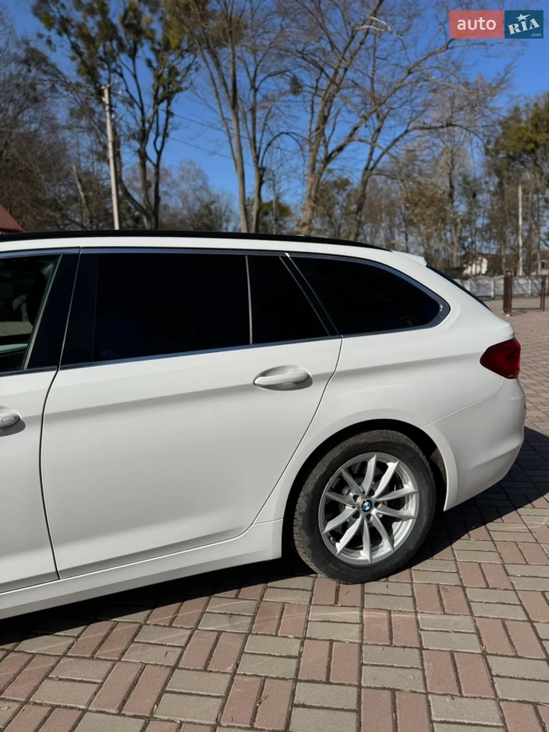 2017 BMW 5er - мініатюра 4