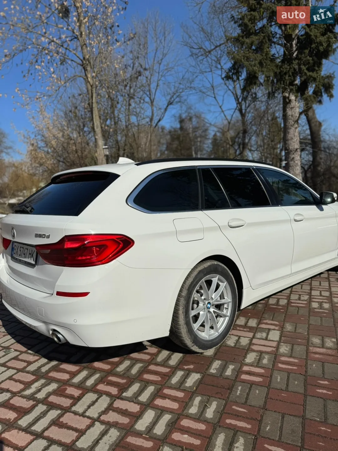 2017 BMW 5er - мініатюра 11