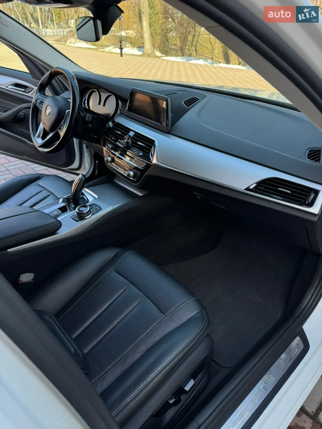 2017 BMW 5er - мініатюра 35