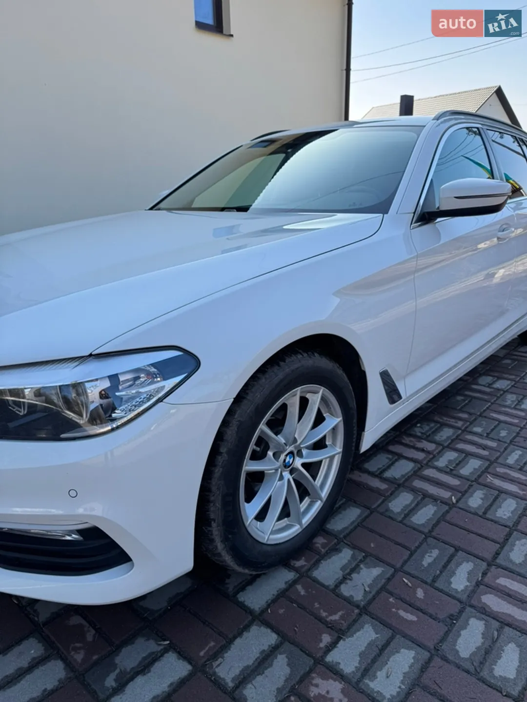 2017 BMW 5er - мініатюра 44
