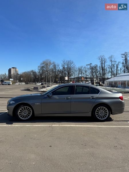 Седан BMW 5 Series 2013 в Киеве