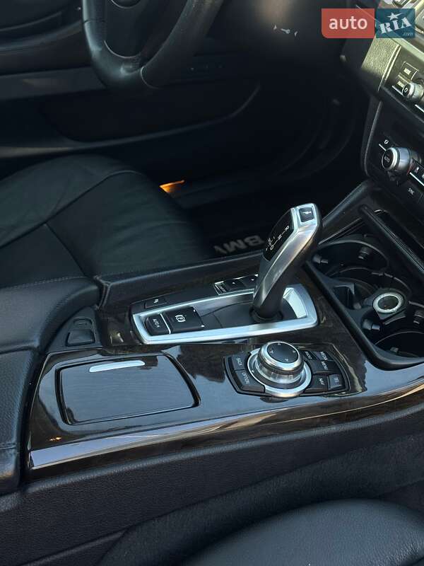 Седан BMW 5 Series 2013 в Киеве