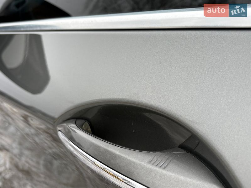 Седан BMW 5 Series 2014 в Виннице