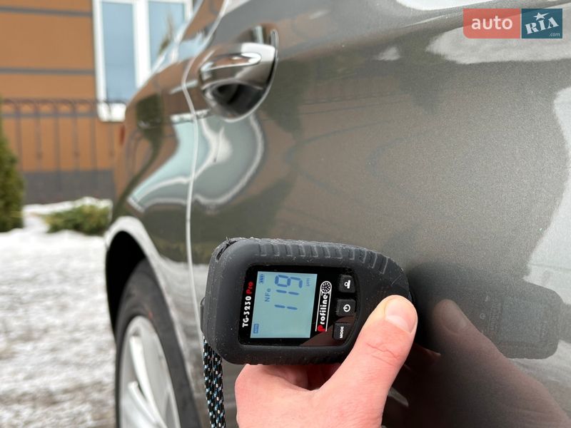 Седан BMW 5 Series 2014 в Виннице