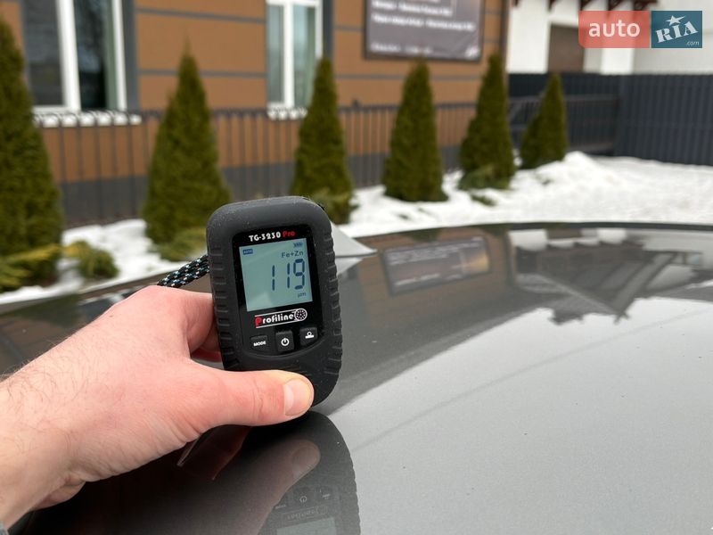 Седан BMW 5 Series 2014 в Виннице