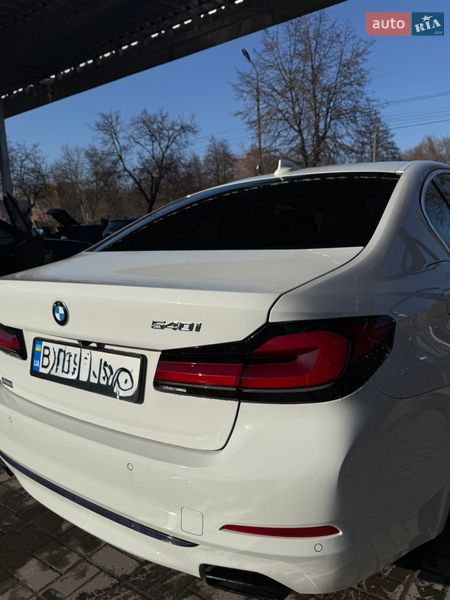 Седан BMW 5 Series 2019 в Хмельницком