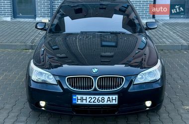 Седан BMW 5 Series 2005 в Одесі