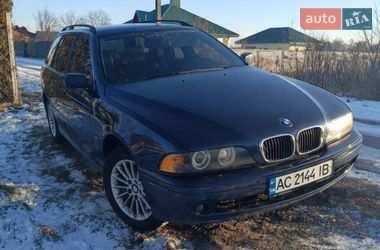 Універсал BMW 5 Series 2002 в Луцьку