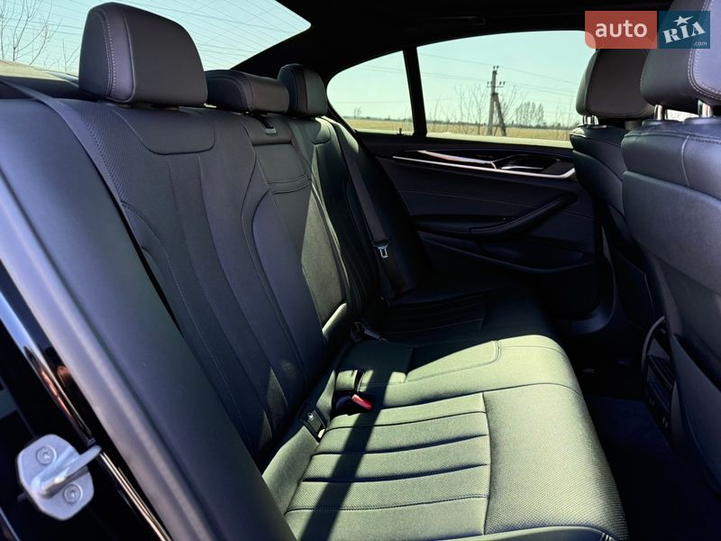 Седан BMW 5 Series 2020 в Тернополе