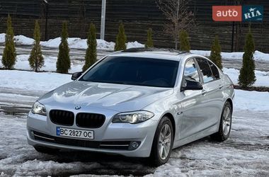 Седан BMW 5 Series 2011 в Киеве