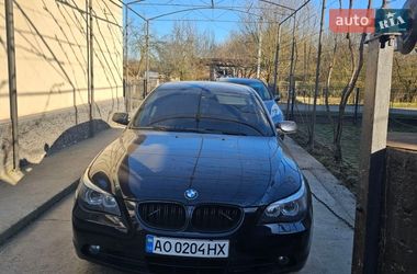 Універсал BMW 5 Series 2006 в Ужгороді