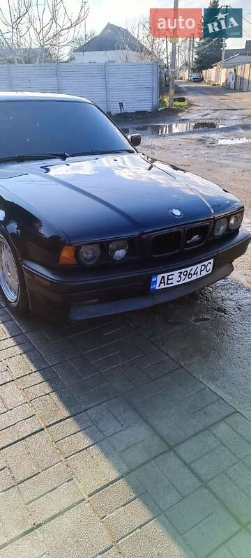 BMW 5 Series 1992