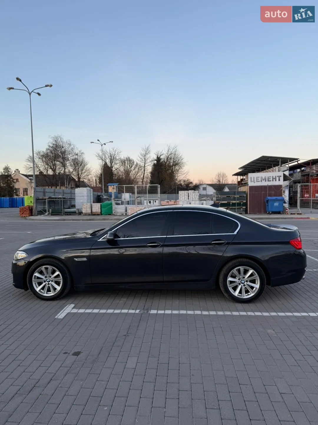 2013 BMW 5er - мініатюра 4