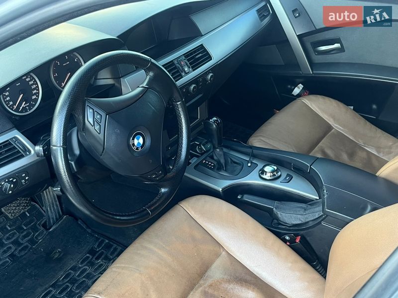 Универсал BMW 5 Series 2004 в Ровно