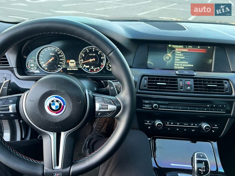 Седан BMW 5 Series 2012 в Полтаве фото 24 Седан BMW 5 Series 2012 в Полтаве
