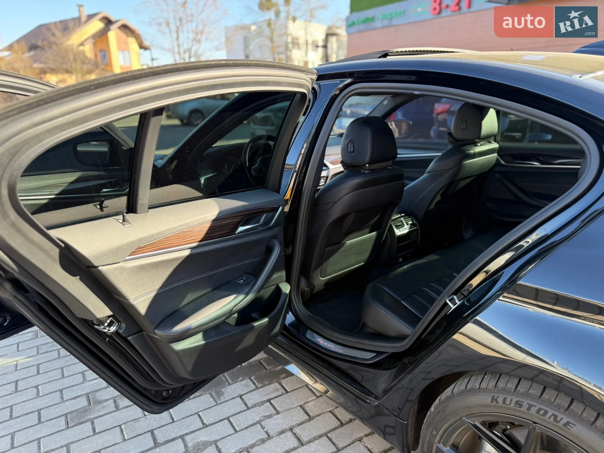 2017 BMW 5er - мініатюра 17