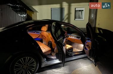 Седан BMW 5 Series 2017 в Харькове