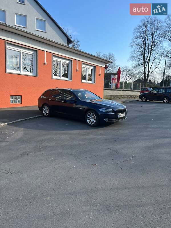Универсал BMW 5 Series 2013 в Киеве