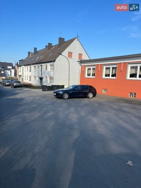 Универсал BMW 5 Series 2013 в Киеве