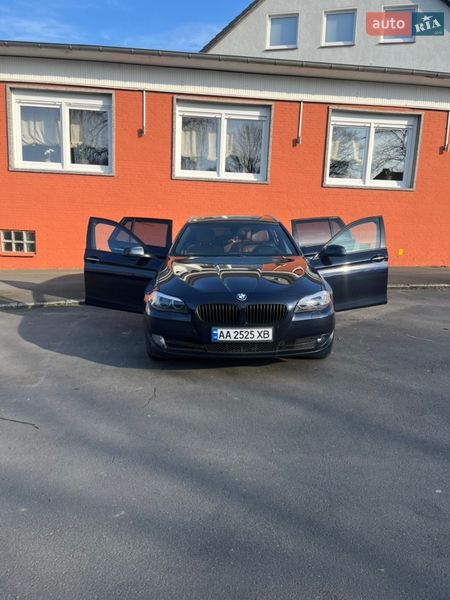 Универсал BMW 5 Series 2013 в Киеве