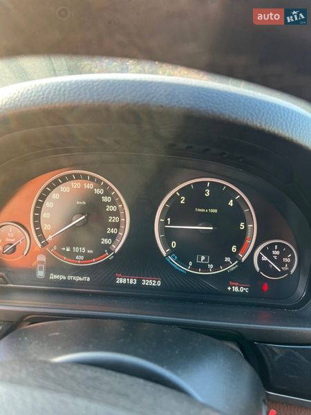 Универсал BMW 5 Series 2013 в Киеве