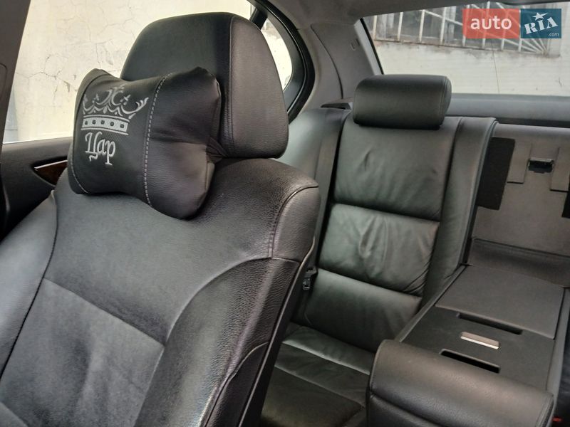 Седан BMW 5 Series 2007 в Черновцах