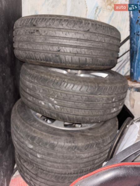 Седан BMW 5 Series 1988 в Одессе