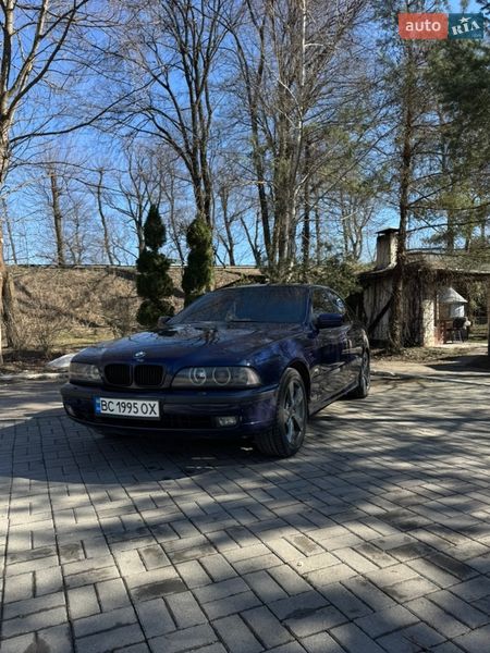 BMW 5 Series 1998