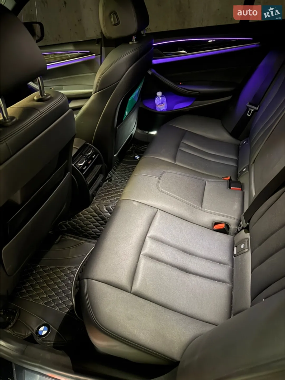 2017 BMW 5er - мініатюра 7