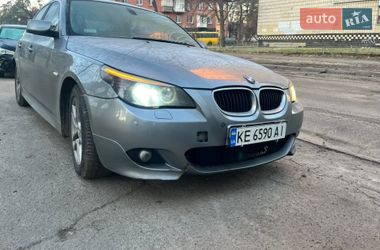 Седан BMW 5 Series 2008 в Києві