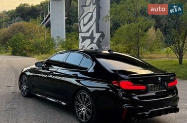 Седан BMW 5 Series 2019 в Києві