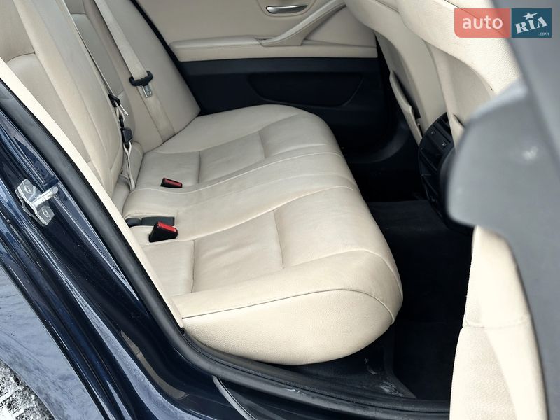 Седан BMW 5 Series 2012 в Киеве