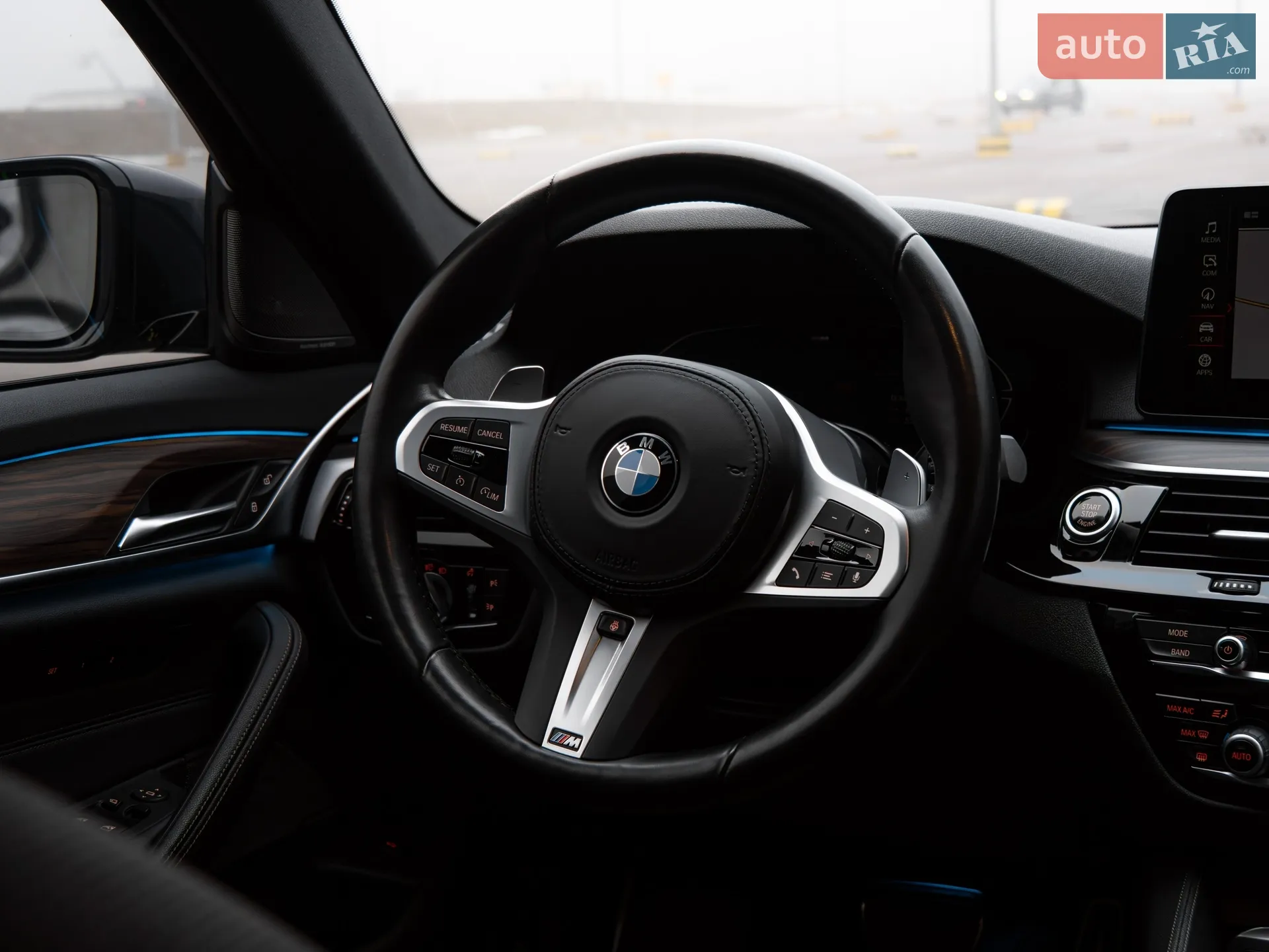 2022 BMW 5er - мініатюра 41