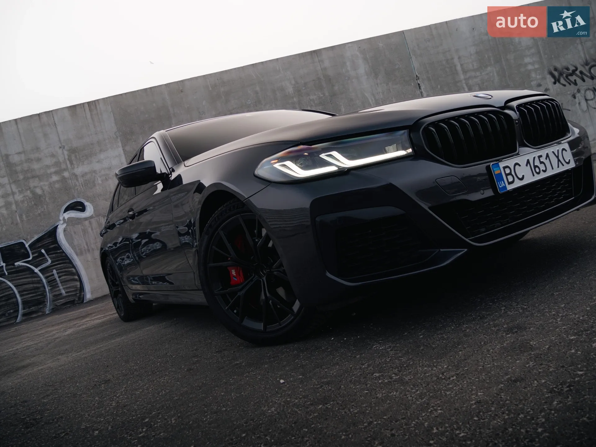 2022 BMW 5er - мініатюра 64