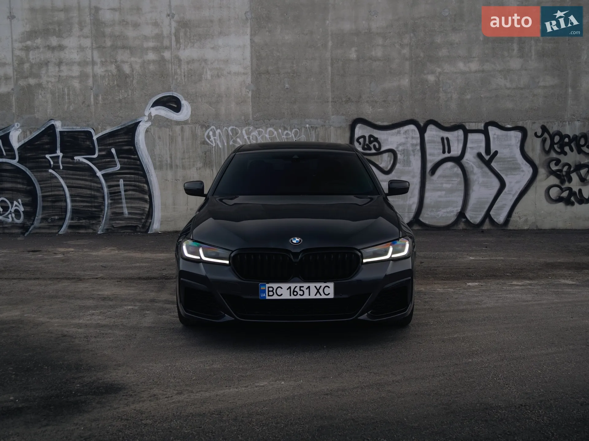 2022 BMW 5er - мініатюра 76