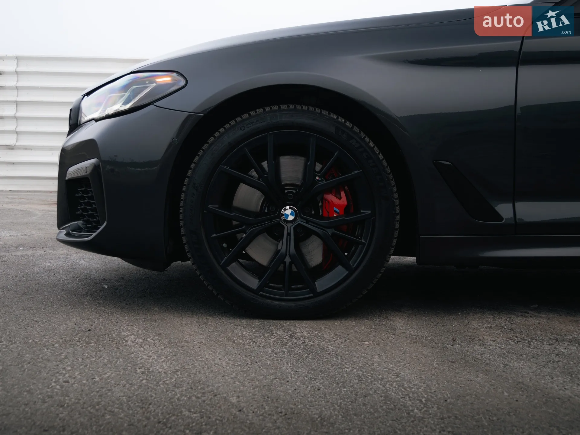 2022 BMW 5er - мініатюра 80